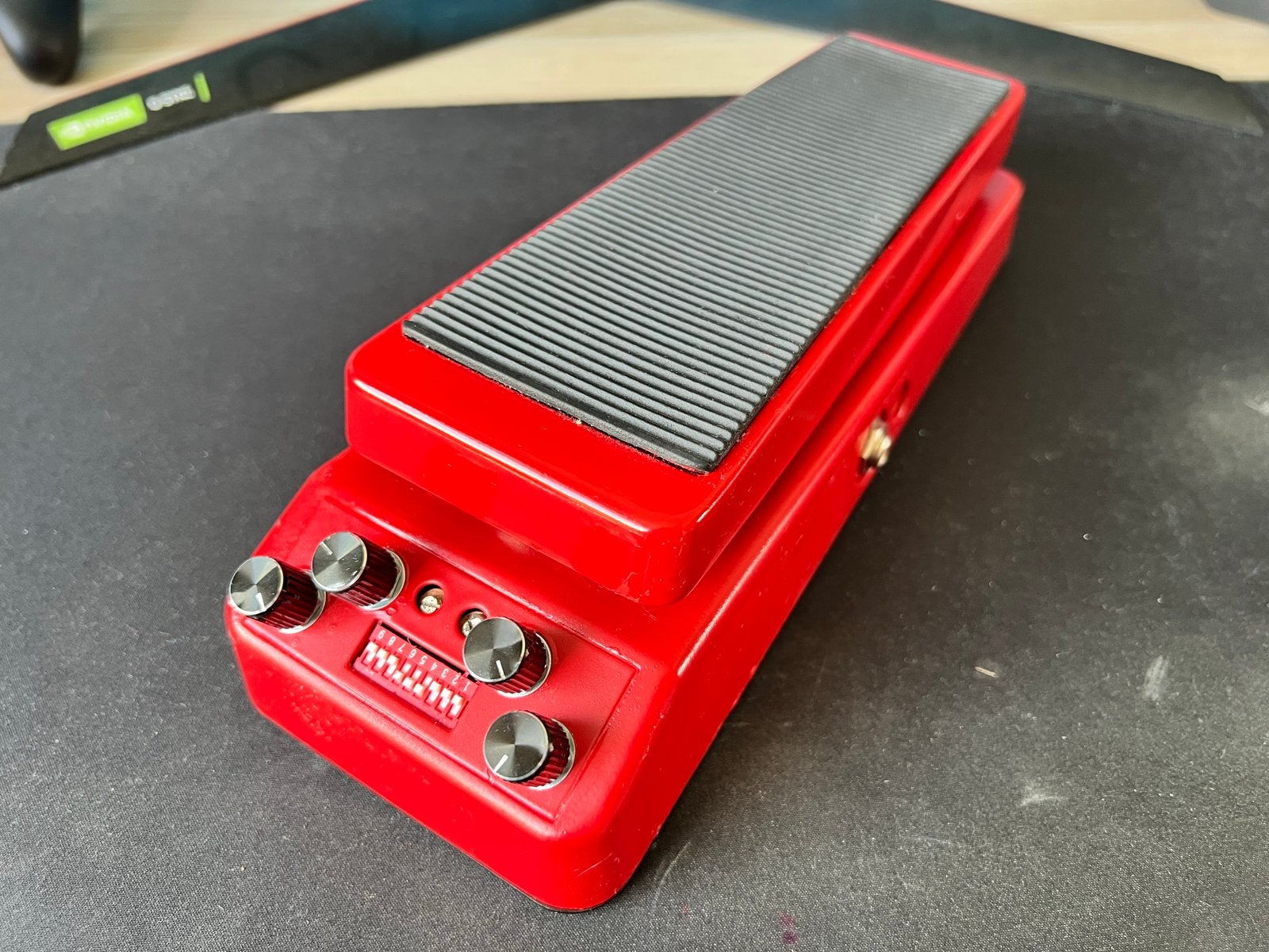 RMC Real McCoy RMC3FL Custom Wah Pedaal, Ophalen of Verzenden, Gebruikt, Wah Wah