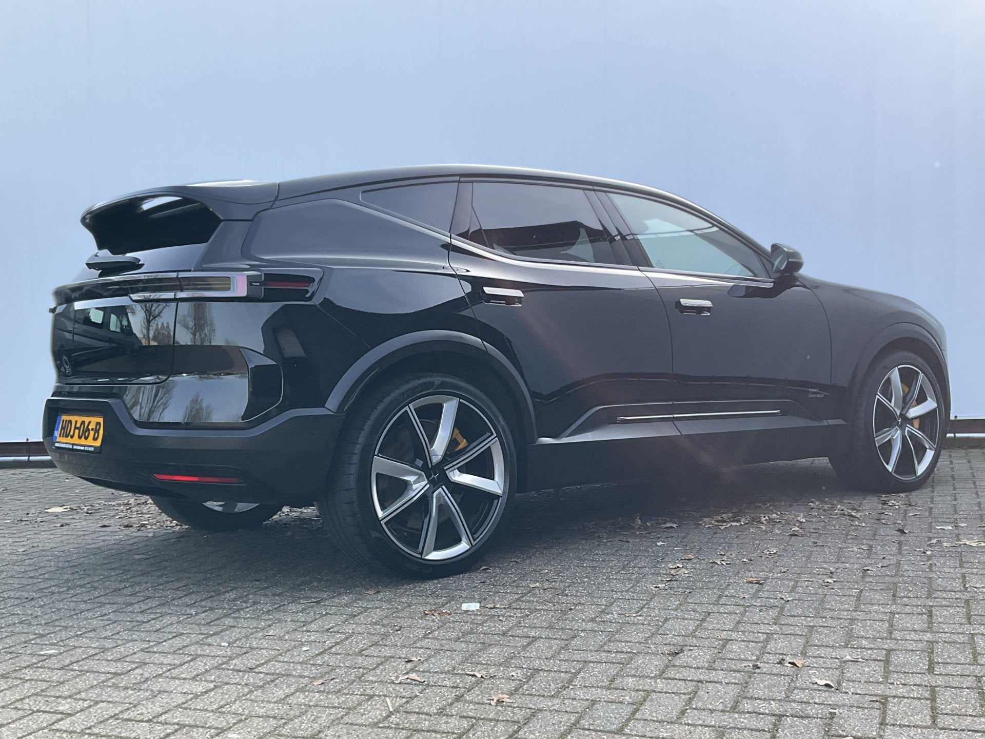 Foto 42 van Polestar 3 Long range Dual motor 111 kWh 360 22Inch B&W 1E