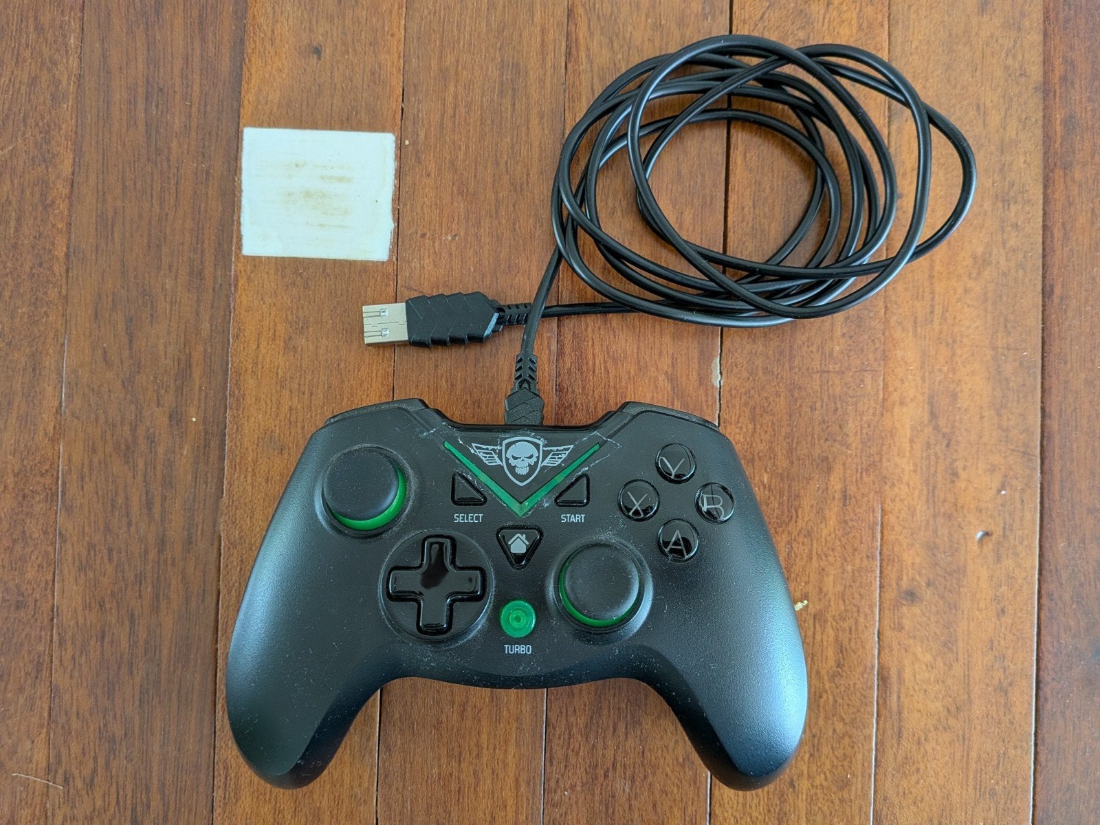 PGX Wired Pro Gaming Xbox One Controller, Spelcomputers en Games, Spelcomputers | Xbox | Accessoires, Ophalen of Verzenden, Gebruikt