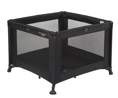 Baby box, Kinderen en Baby's, Boxen, Ophalen, Zo goed als nieuw, Vierkant, In hoogte verstelbaar