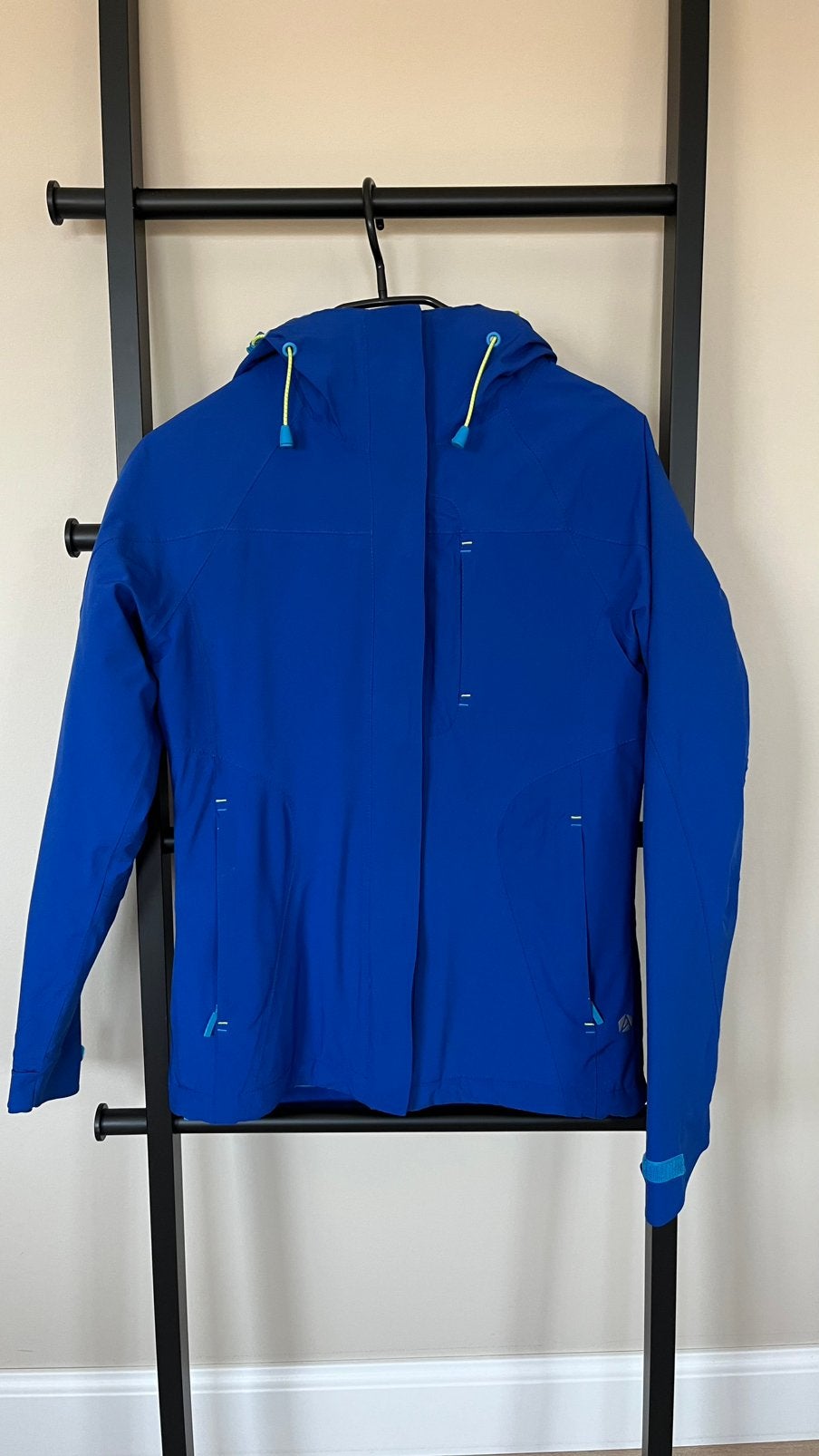 Regenjas Athera maat 34, Ophalen of Verzenden, Zo goed als nieuw, Regenjas, Dames
