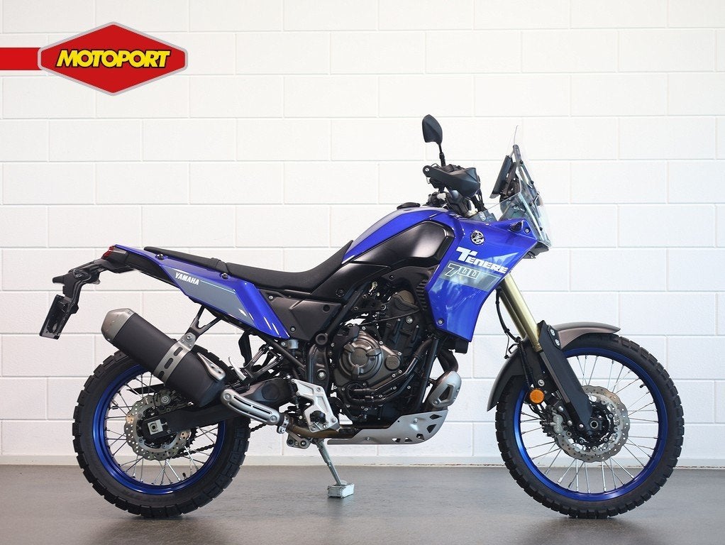Yamaha TENERE 700 (bj 2023), 700 cc, Klantenservice@yamaha-motor.nl, Meer dan 35 kW, Toermotor