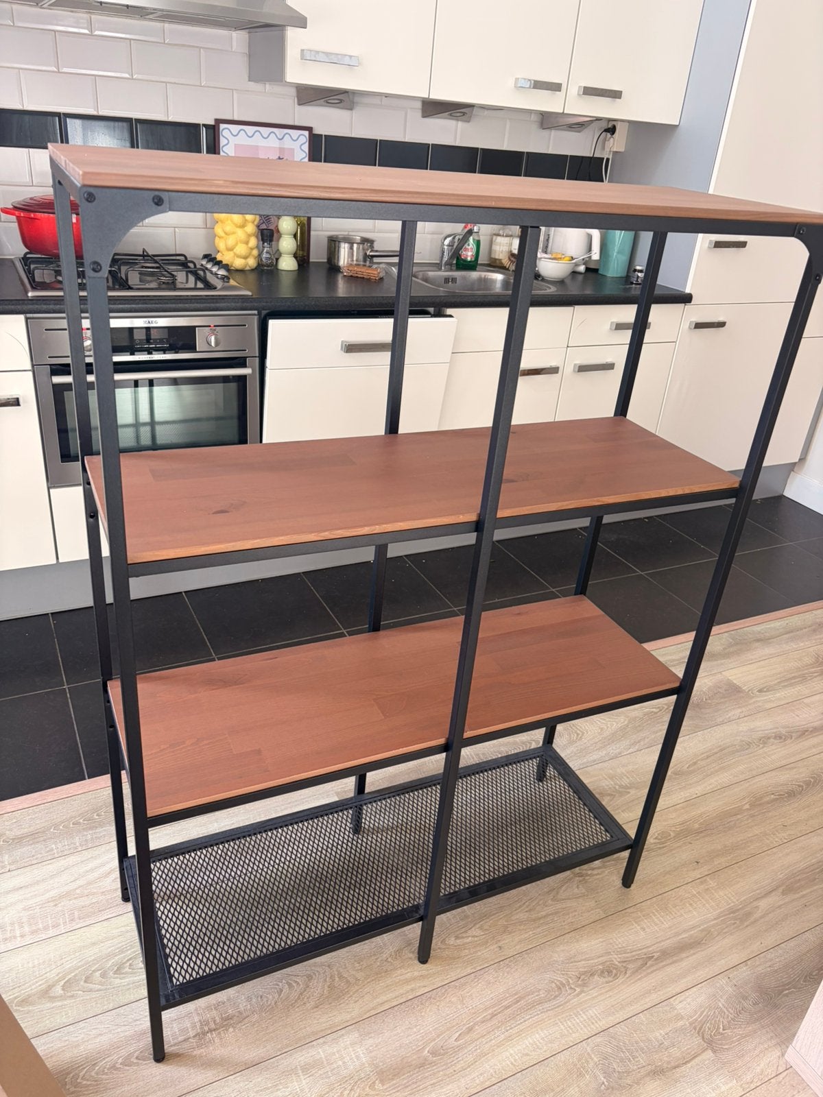 FJÄLLBO IKEA, Ophalen, Zo goed als nieuw