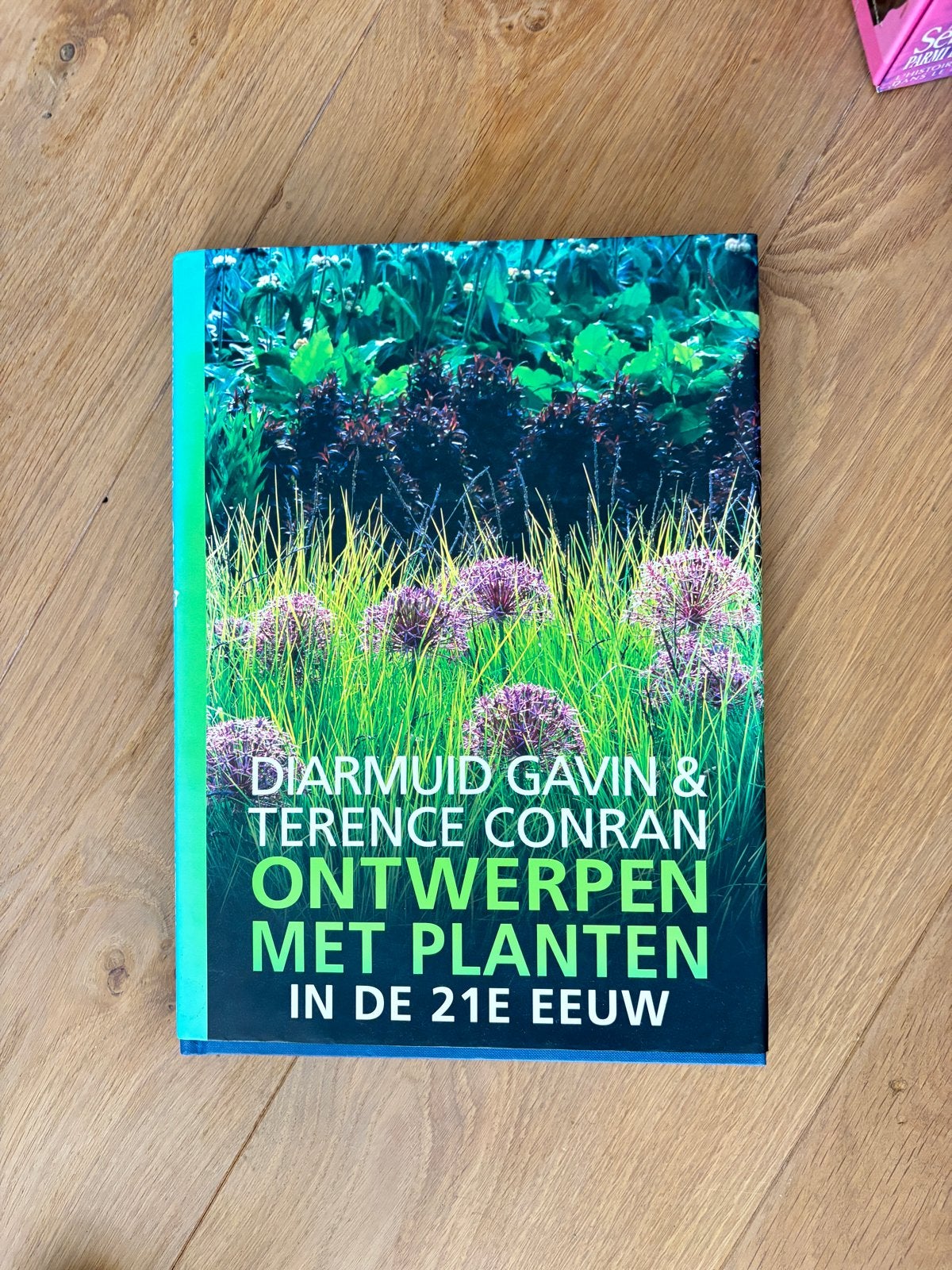 Ontwerpen met Planten in de 21e Eeuw - Tuinboek, Ophalen of Verzenden, Zo goed als nieuw, Tuinieren en Tuinplanten
