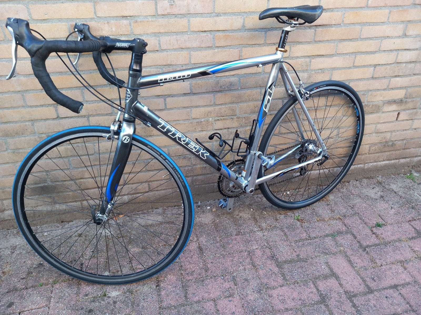 Trek 1000 met framemaat 60cm, 28 inch, Gebruikt, Velgrem, Aluminium