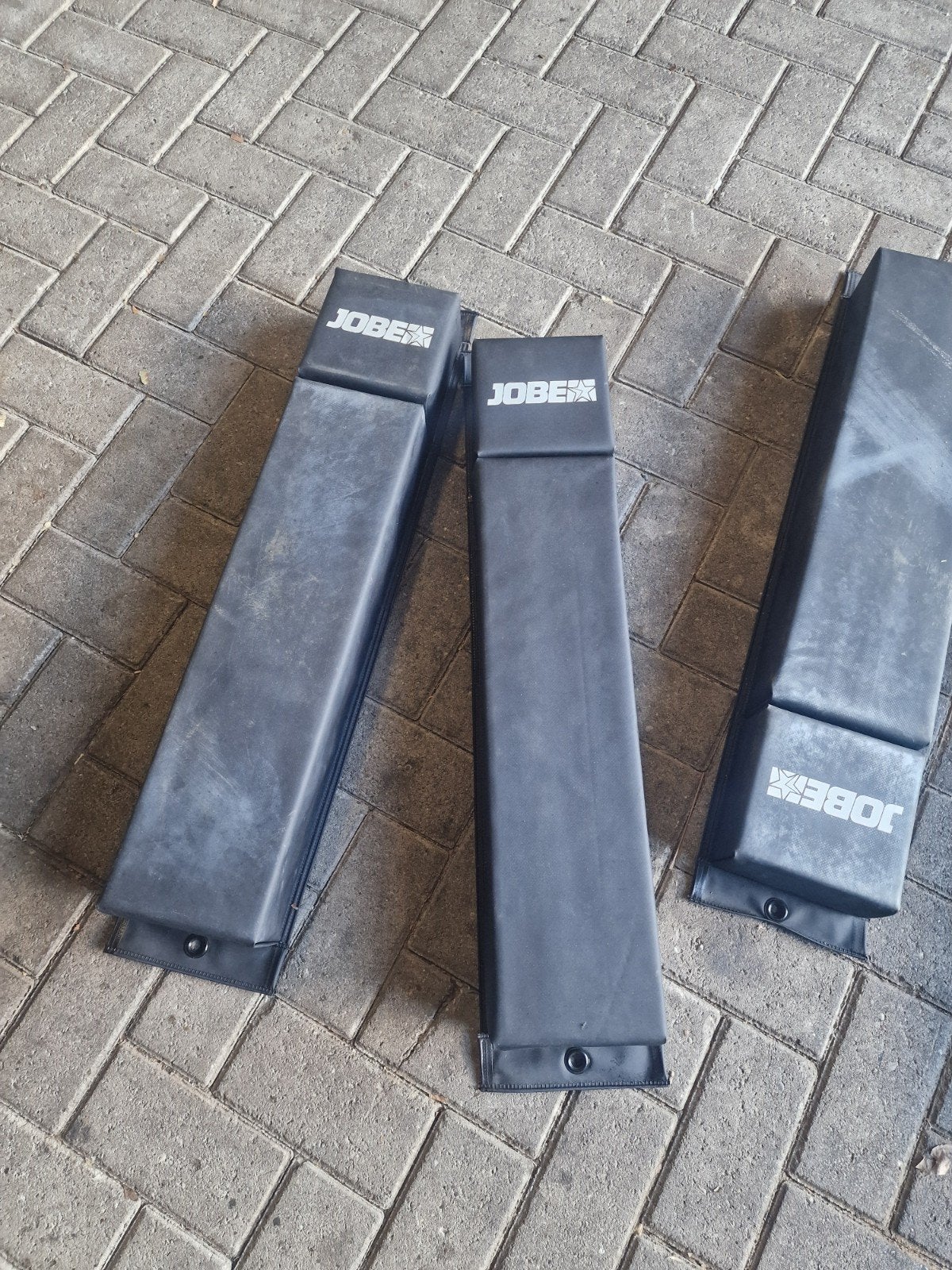 Jobe Contour Fenders - 4 stuks in goede staat, Ophalen, Gebruikt, Overige typen