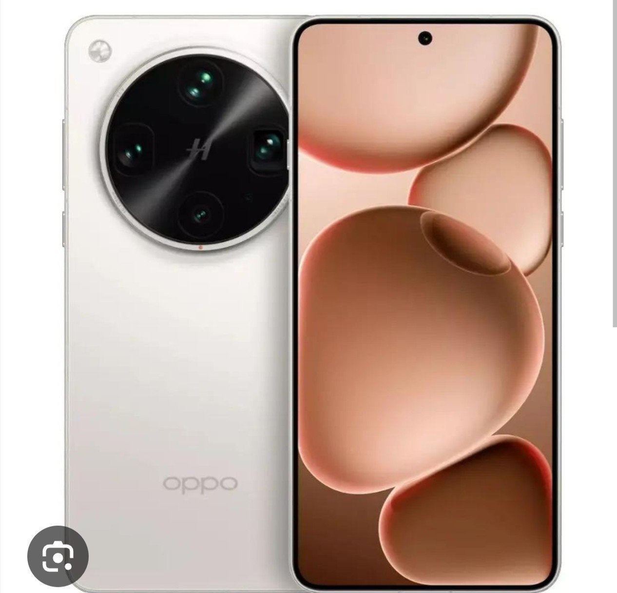 Ik zoek !! Oppo find x8 ultra, Telecommunicatie, Mobiele telefoons | Overige merken, Ophalen, 6 megapixel of meer