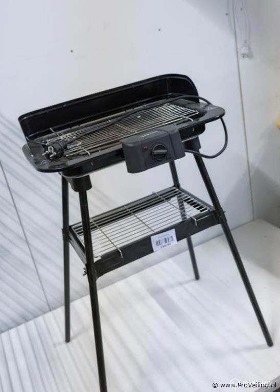 Online Veiling: Elektrische BBQ