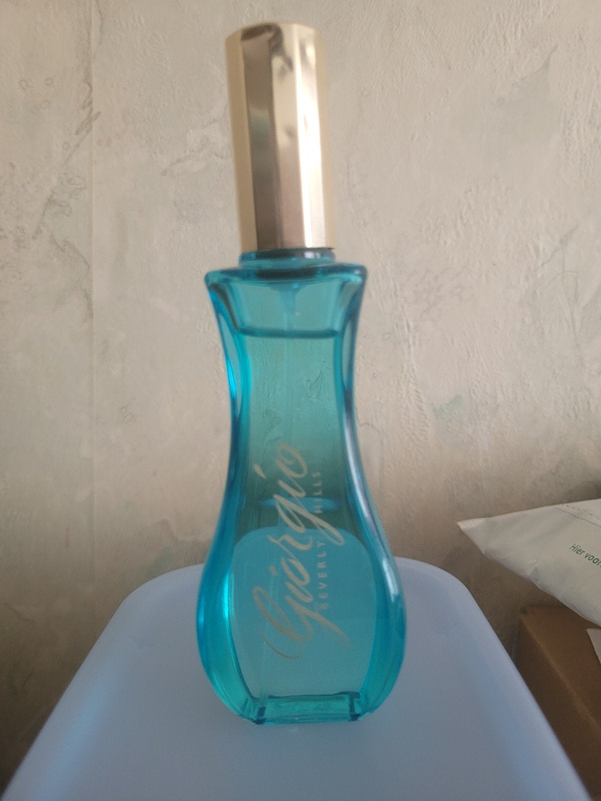 Giorgio Blue Giorgio Beverly Hills Eau de Toilette 90 ml, Ophalen of Verzenden, Gebruikt