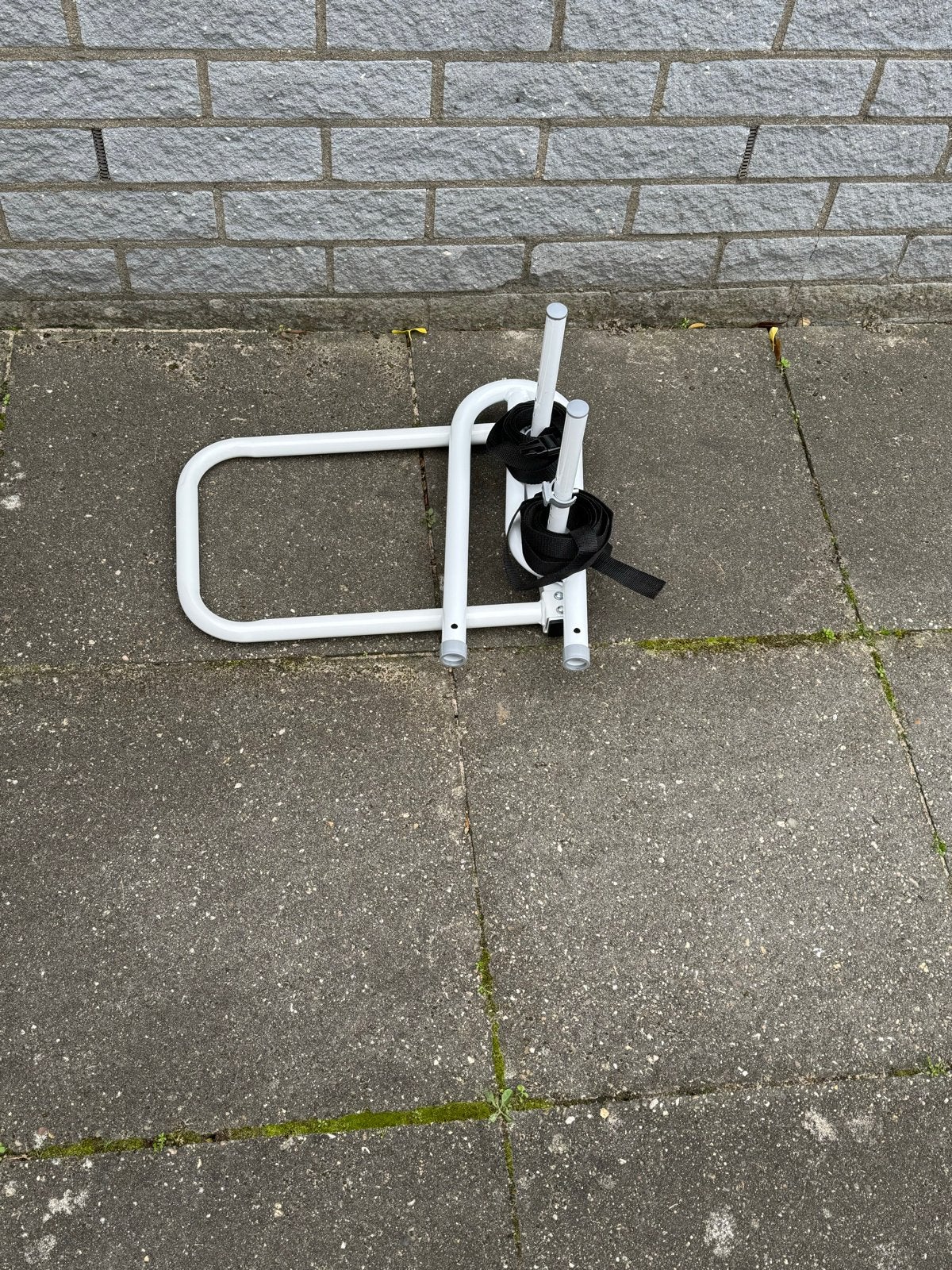 Bedsteun, Ophalen, Zo goed als nieuw