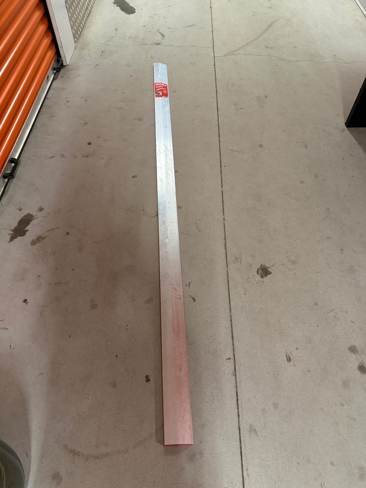 Sola AL2606 Afrijlat 300cm, Doe-het-zelf en Verbouw, Ophalen, Zo goed als nieuw, Overige typen, Overige merken