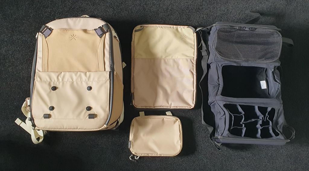 Tropicfeel Hive rugzak/backpack, Sieraden, Tassen en Uiterlijk, Tassen | Rugtassen, Ophalen of Verzenden, Overige merken