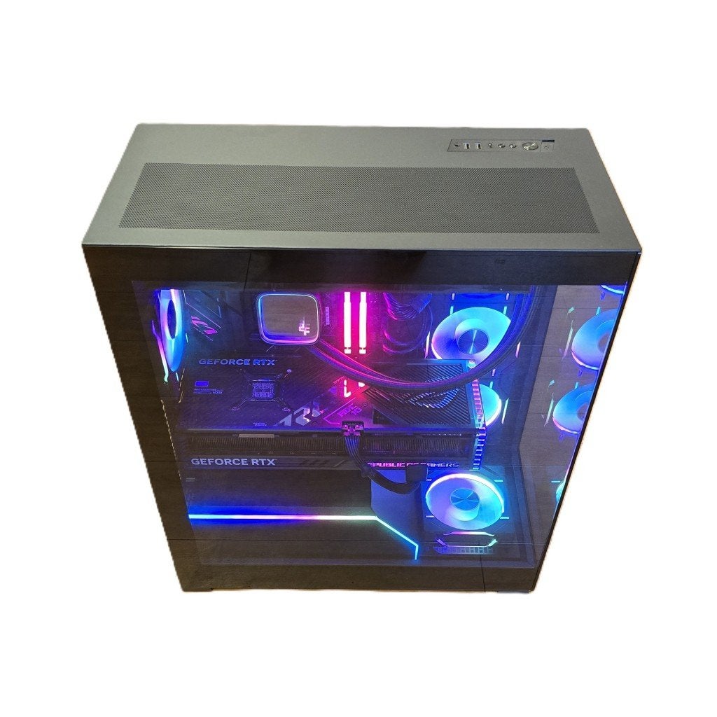 Phanteks NV5 gaming pc  | 2TB SSD (838833), Computers en Software, Desktop Pc's