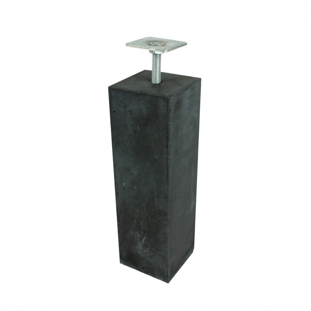 BETON POER ANTRACIET 15X15X60CM, Ophalen, Nieuw, Overige typen