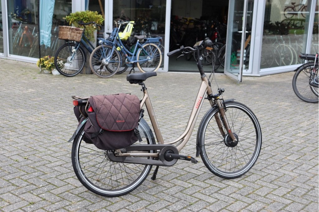 Stella Copenhague l Lage kilomterstand l 59 cm frame, Overige merken, Stella, Stella, Ophalen of Verzenden