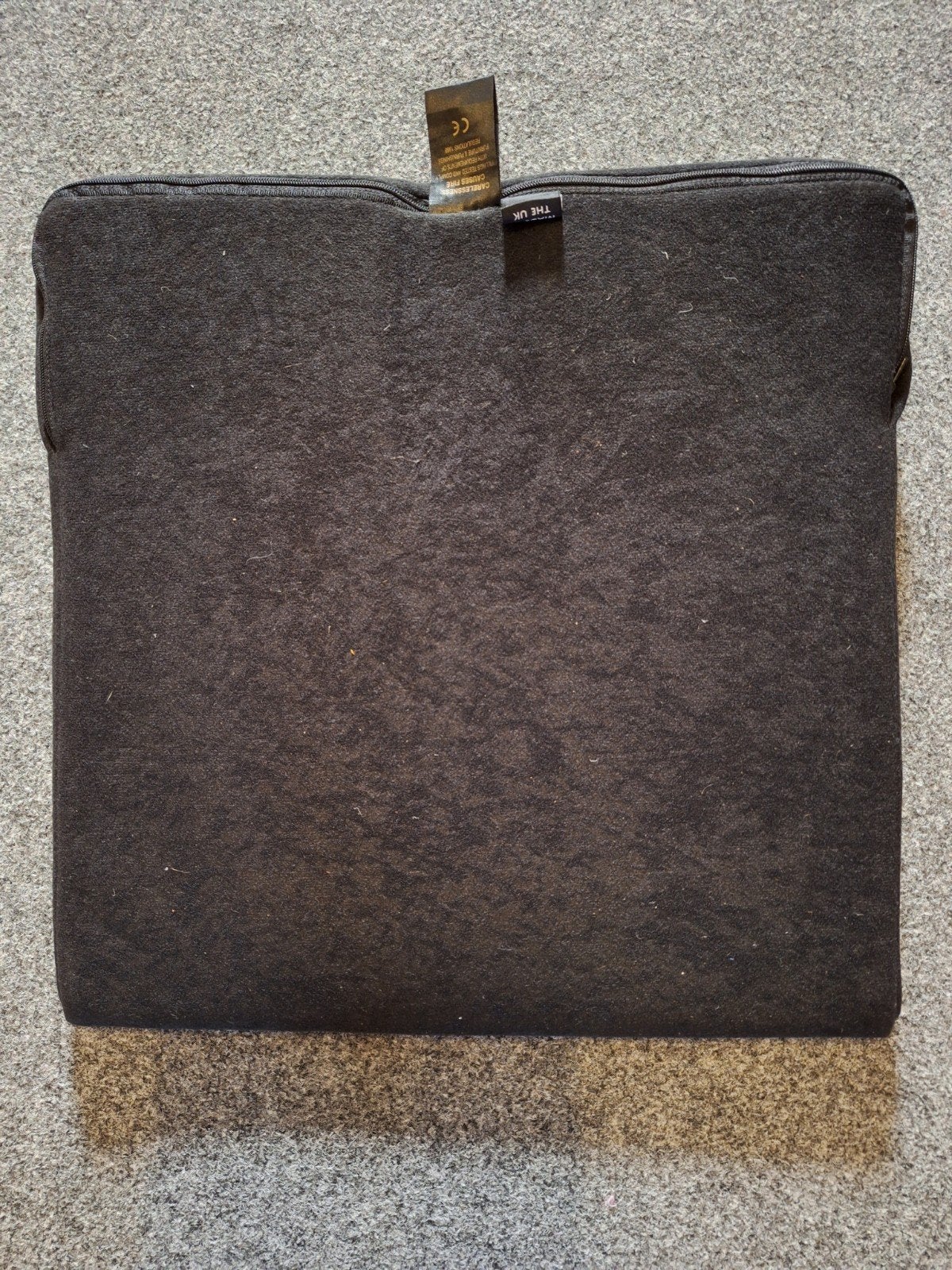 Stuitkussen harley, Ophalen of Verzenden, Zo goed als nieuw