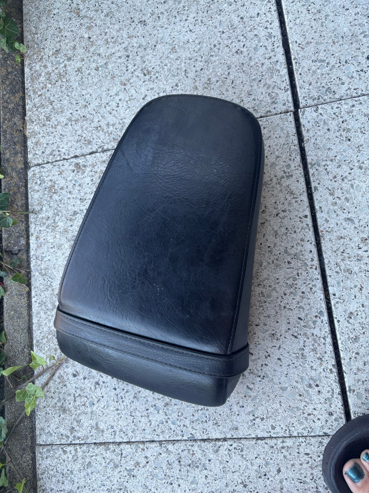 Passagierszadel Suzuki Intruder 800 - Comfortabel en origine, Ophalen, Gebruikt