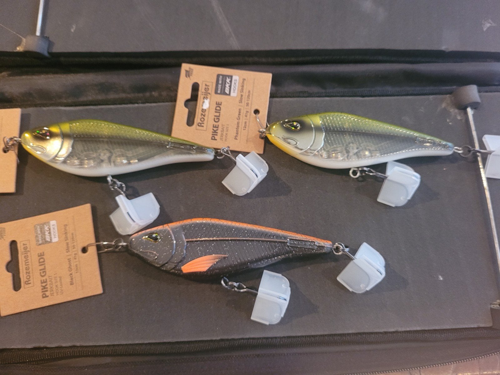 Rozemeijer Pike Glide 3 stuks, Watersport en Boten, Ophalen of Verzenden, Nieuw, Overige typen