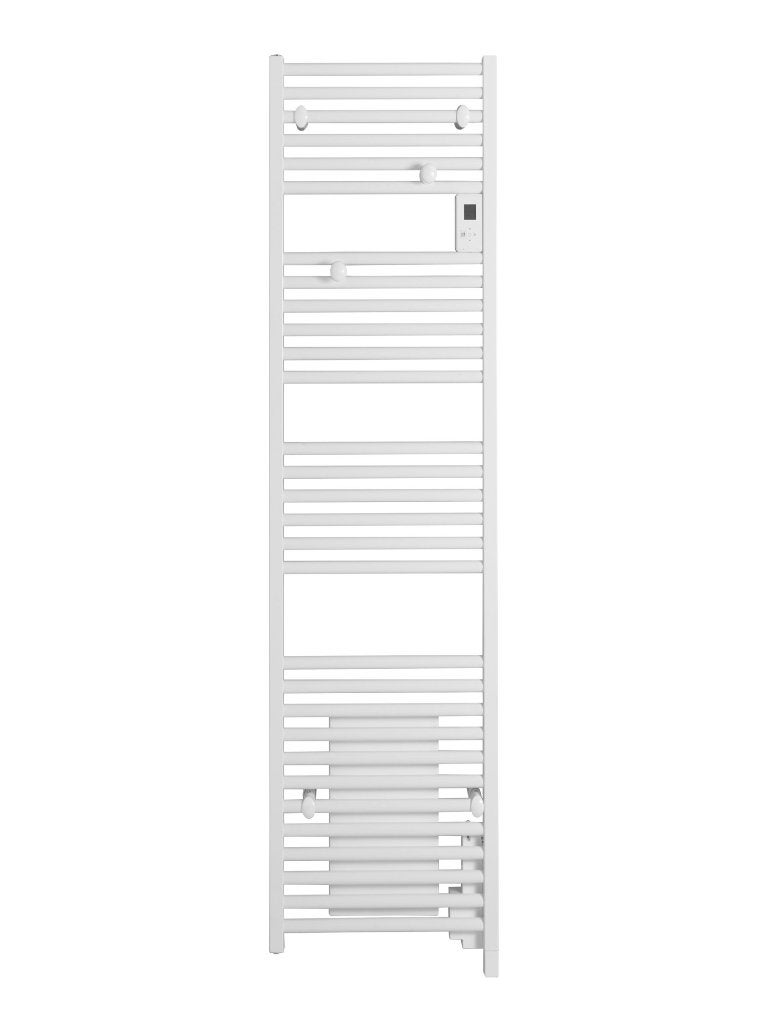 BELRAD Elektrische Handdoekradiator 1750W met Blower, Ophalen of Verzenden, Versa Group, Zeutestraat 1, 2800 Mechelen, België