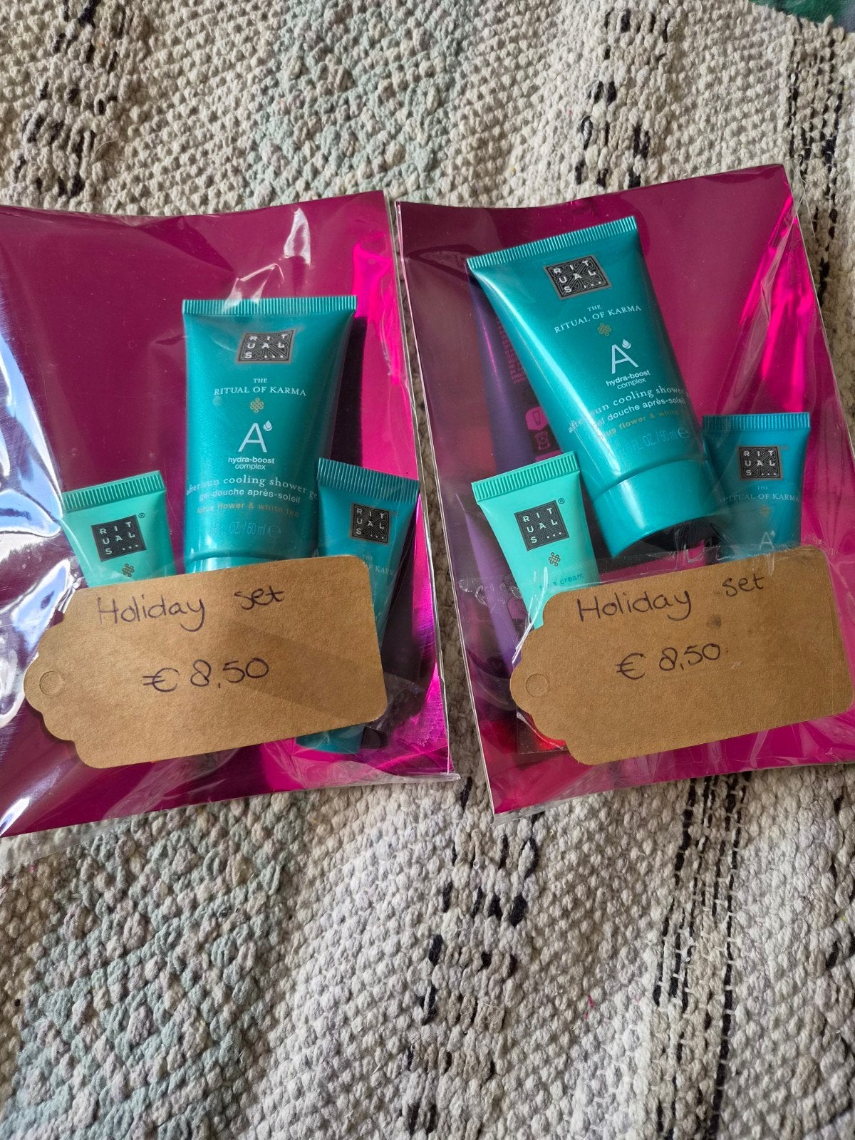 Holiday set Rituals, Ophalen of Verzenden, Nieuw, Zonnebrand of After Sun