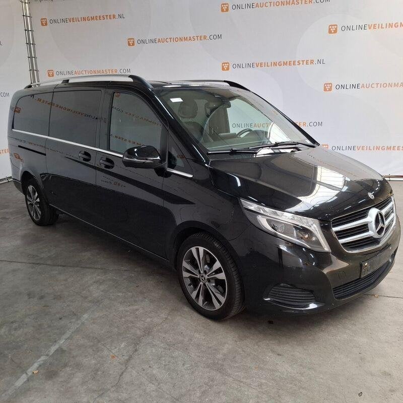 Personenauto, Mercedes-benz, V250d, 2018, Automaat, Overige modellen, Overige carrosserieën, Overige brandstoffen