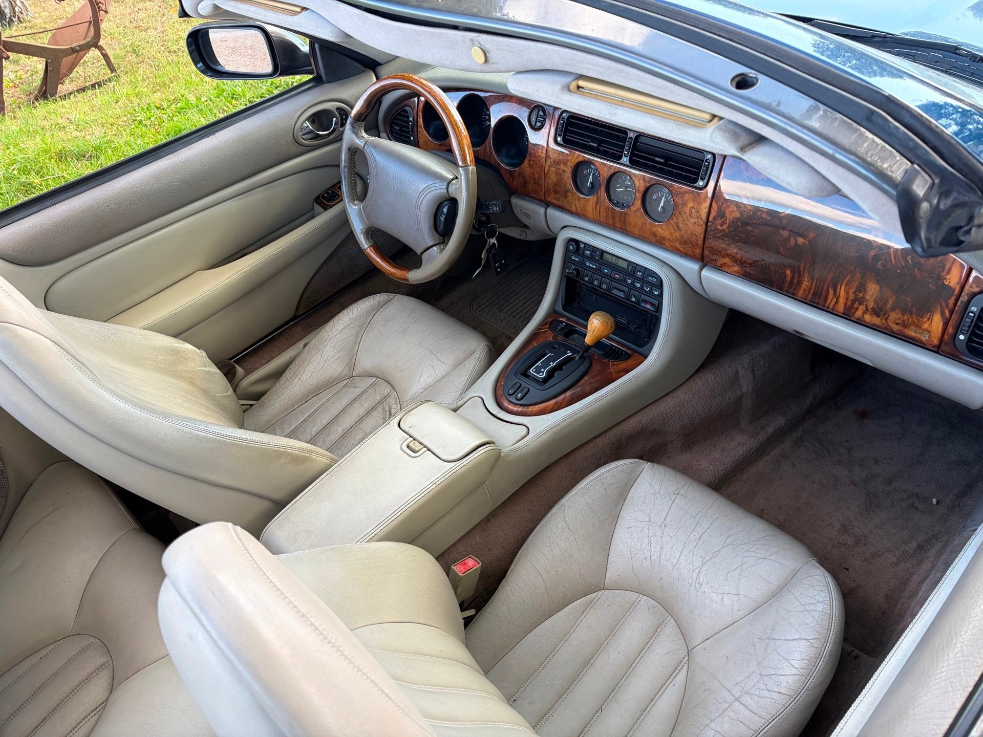Jaguar XK8 4.0 V8 Convertible, foto 5