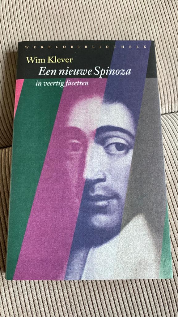 W. Klever - Een nieuwe Spinoza, Ophalen of Verzenden, Zo goed als nieuw, W. Klever