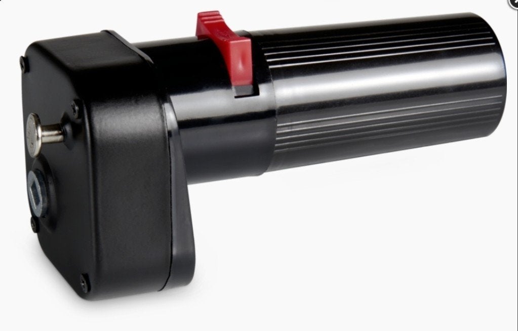 DOMETIC-CRAMER grillmotor, 1,5 V, tot 2 kg, 6,5 mmGrillmotor, Ophalen of Verzenden, Nieuw