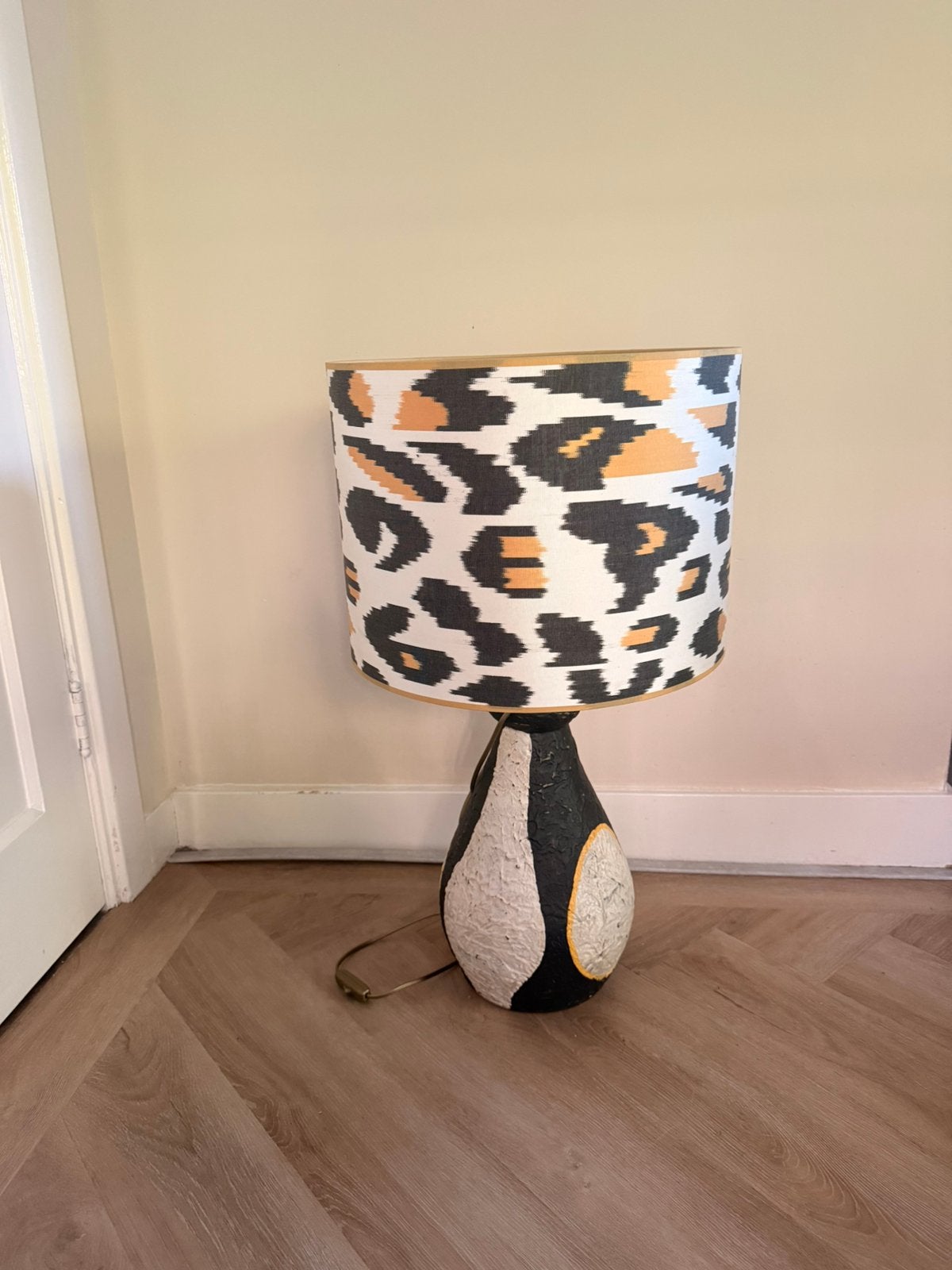 Lamp Madame Garage, Ophalen, Zo goed als nieuw