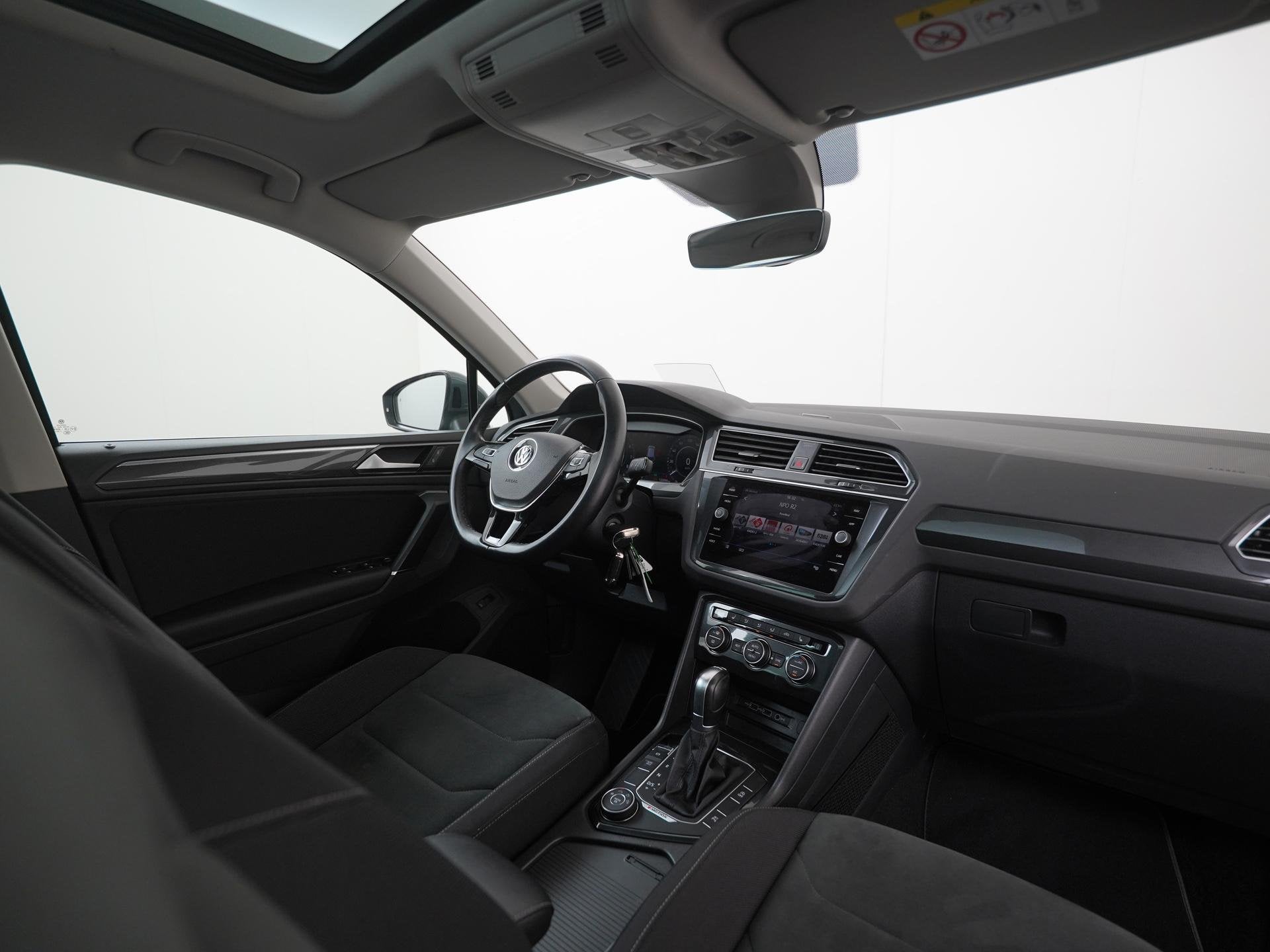 Volkswagen Tiguan 2.0 TSI 4Motion Highline Business R | Trek, Auto diversen, Automaat, 1984 cc, Volkswagen, Volkswagen AG