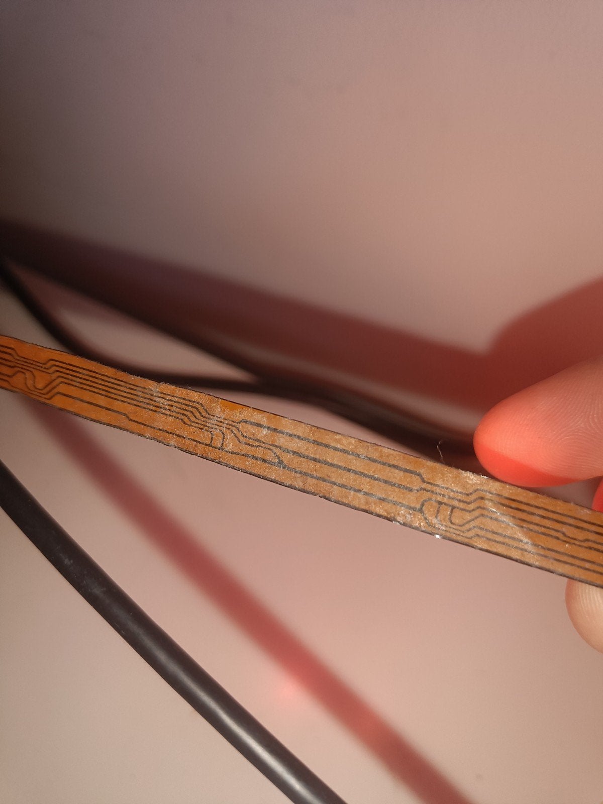 Led strip met afstandsbediening voor TV 3 Meter (damaged), Ophalen of Verzenden, 4/4-viool
