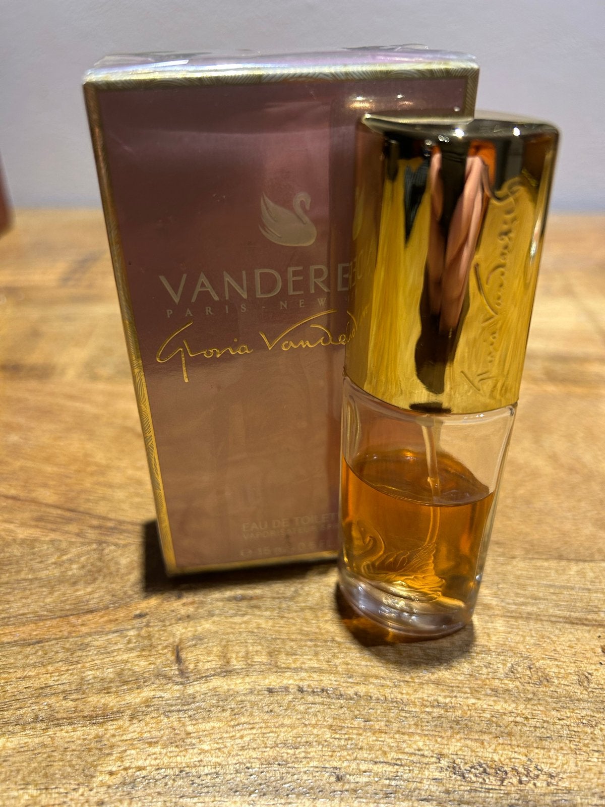 Gloria van der Bilt 15 ml, Ophalen of Verzenden, Gebruikt