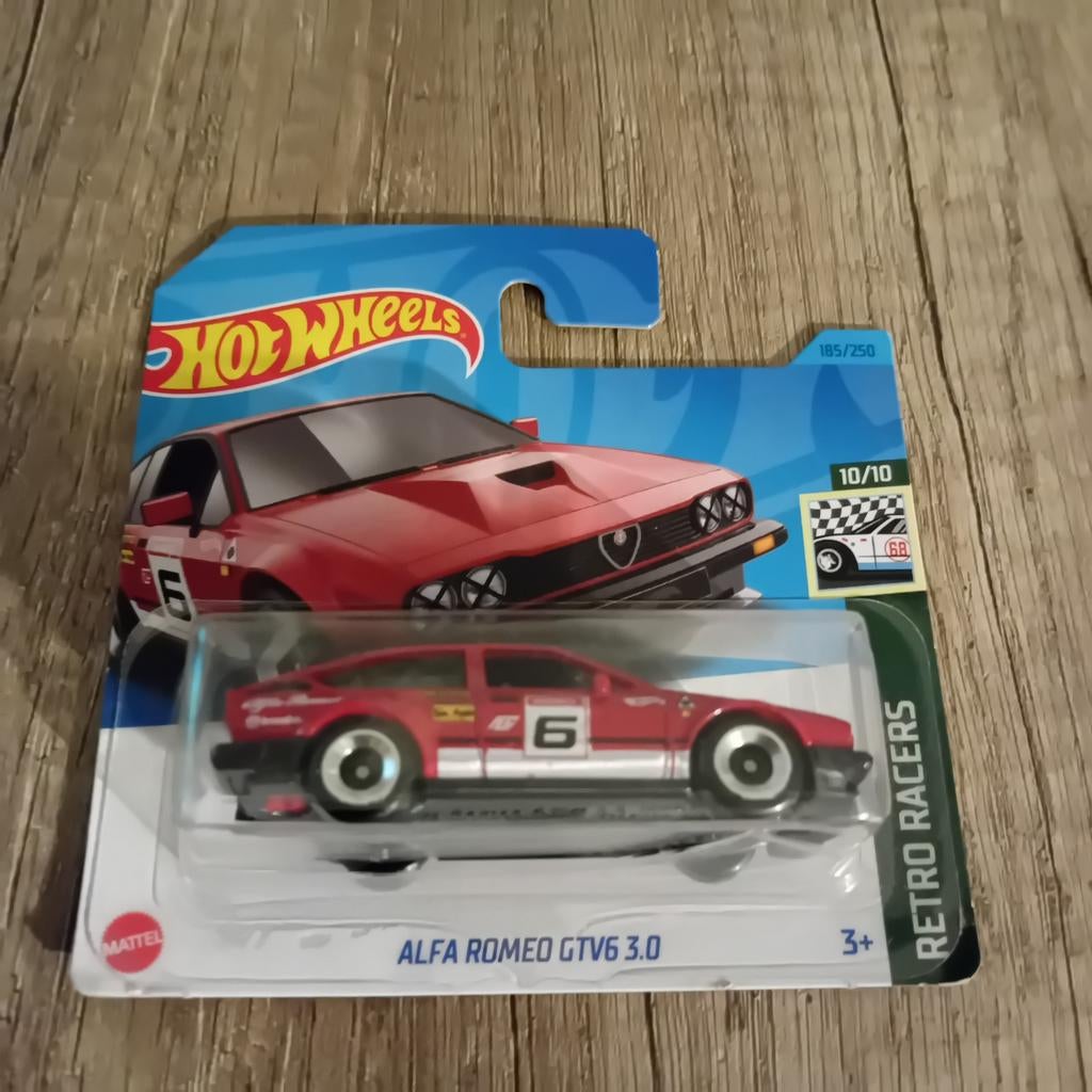 Schaalmodel Alfa Romeo, Ophalen of Verzenden, Nieuw, Auto