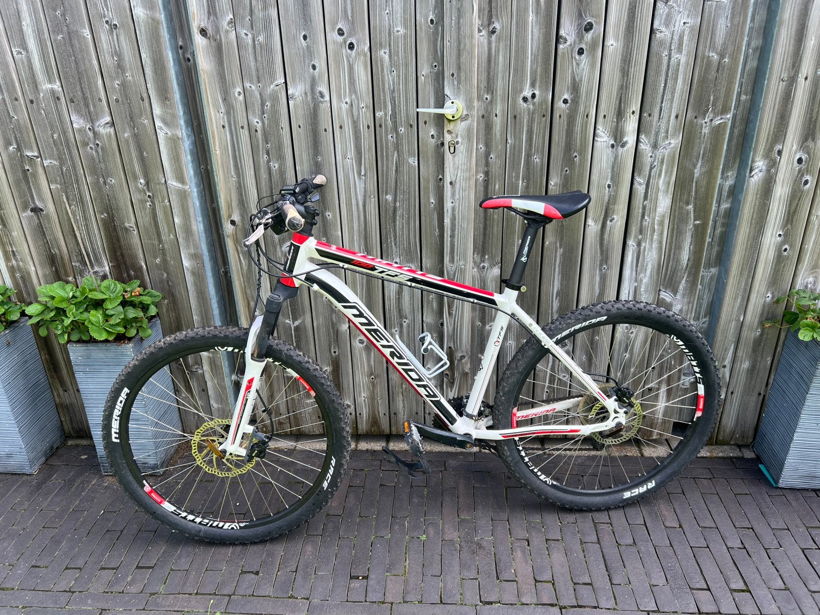 Mountainbike Merida matts, Fietsen en Brommers, Fietsen | Mountainbikes en ATB, Ophalen, Gebruikt, Merida