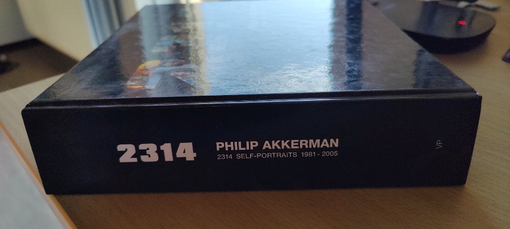 Philip Akkerman, Ophalen of Verzenden, Zo goed als nieuw, Zie beschrijving, Schilder- en Tekenkunst