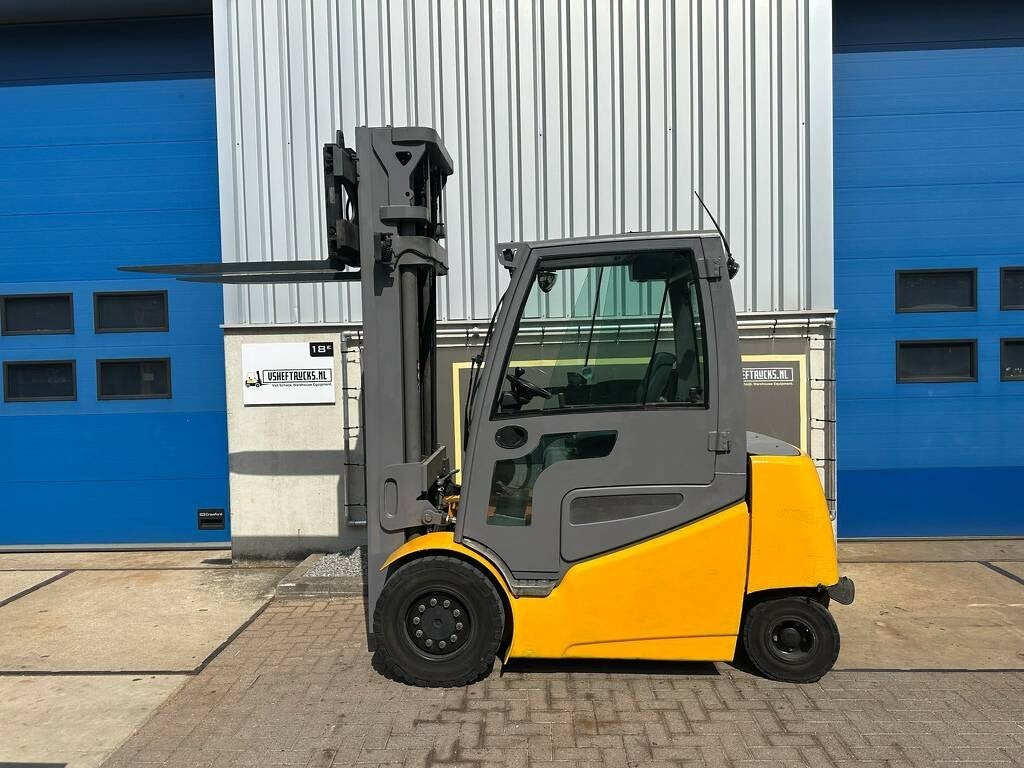 VS-22830 Elektrische heftruck Jungheinrich EFG 540k
