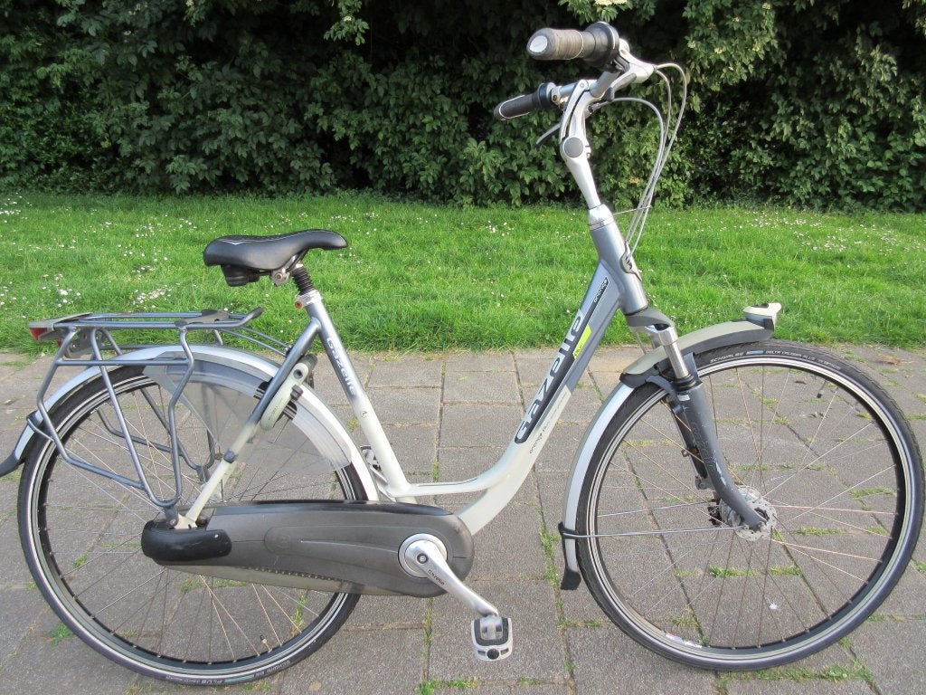 Gazelle Orange, 50 tot 53 cm, Ophalen, Gebruikt, Gazelle