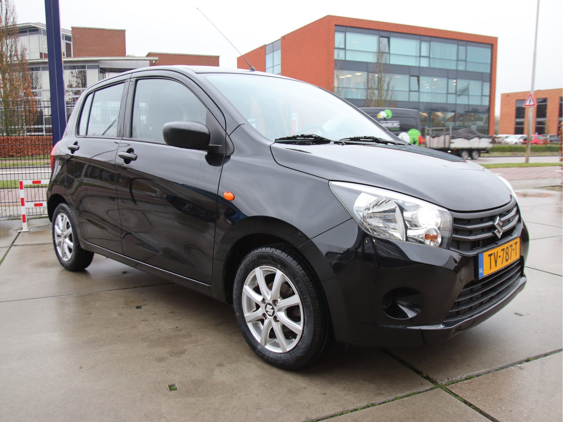 Suzuki Celerio 1.0 Comfort NL-Auto, Airco, LMV Aanbieding!, Gebruikt, Euro 6, 400 kg, Origineel Nederlands