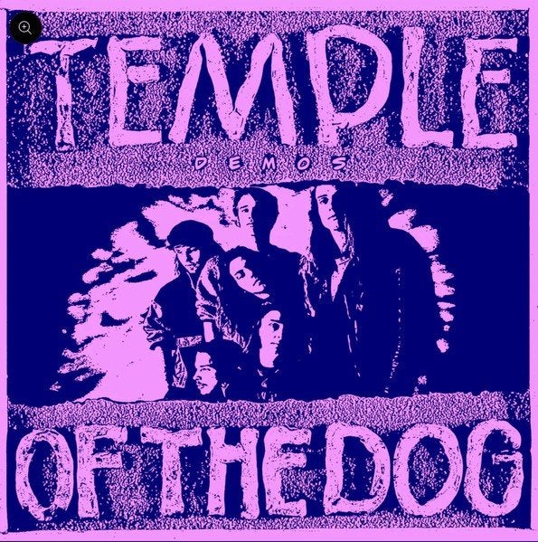 Temple Of The Dog | Demos LP, Cd's en Dvd's, Ophalen of Verzenden, 12 inch, Limited edition, Nieuw in verpakking