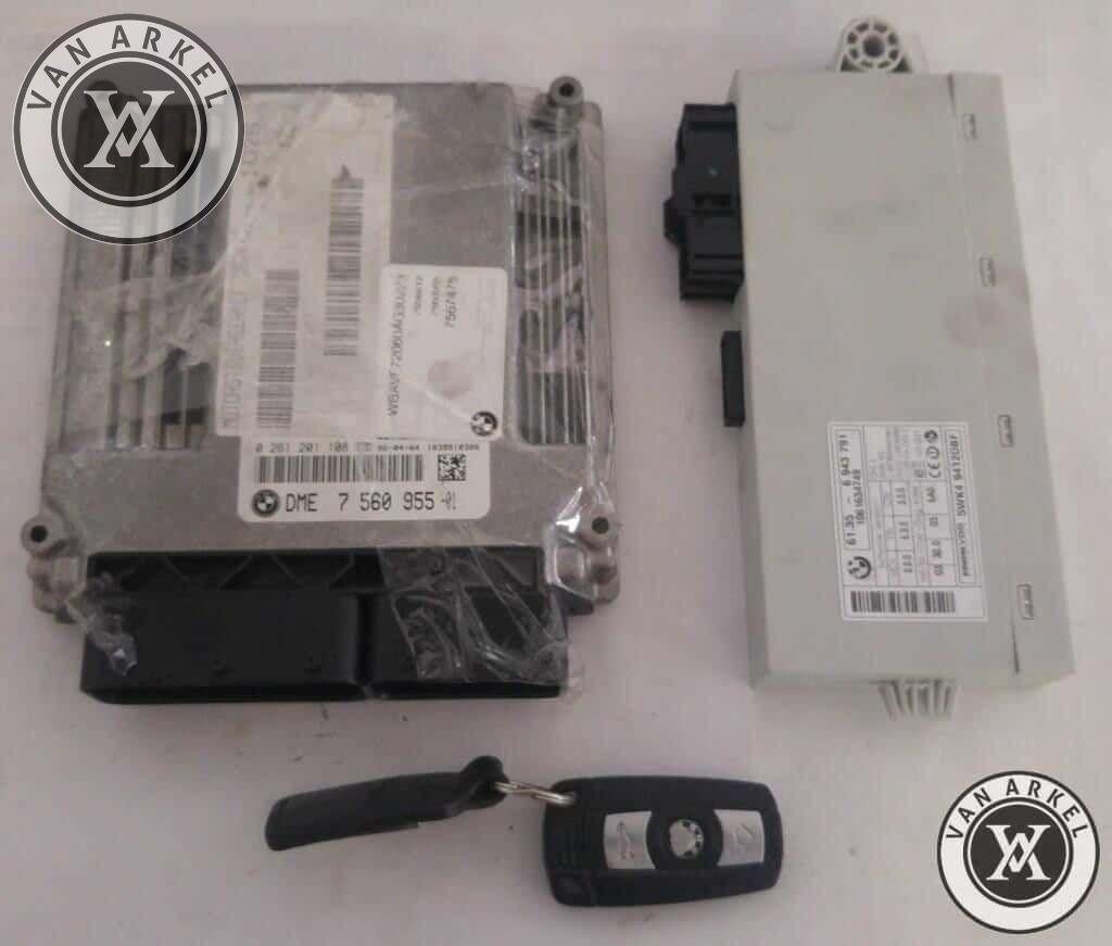Bmw 3 Serie E90 320si regelapparaat DME ECU, Auto-onderdelen, Elektronica en Kabels, Gebruikt, -, -, Ophalen of Verzenden