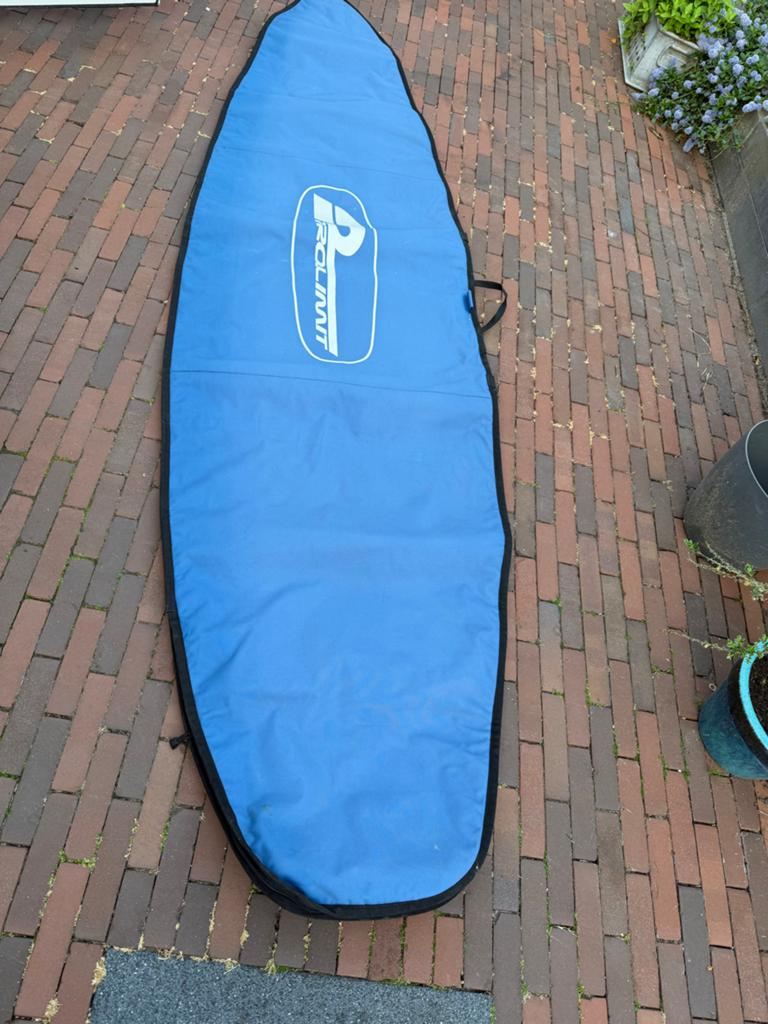 ProLimit Surfboardtas 3.00 meter -, 250 tot 300 cm, Ophalen of Verzenden, Gebruikt, Met draagtas