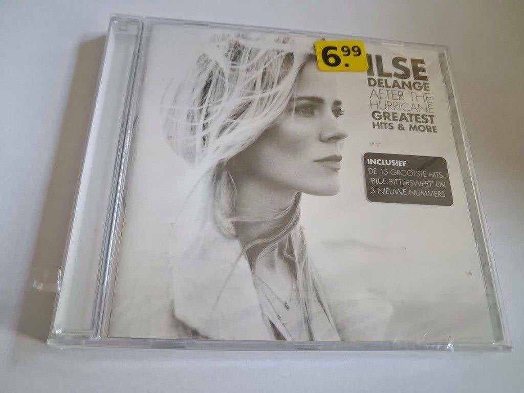 Ilse DeLange - After The Hurricane - Greatest Hits (NIEUW), Pop, Ophalen of Verzenden, Verzamelalbum, Nieuw in verpakking