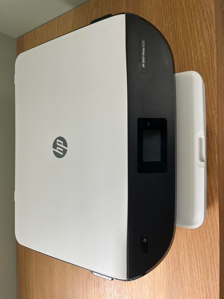 HP envy photo printer, Computers en Software, Printers, Ophalen, Zo goed als nieuw
