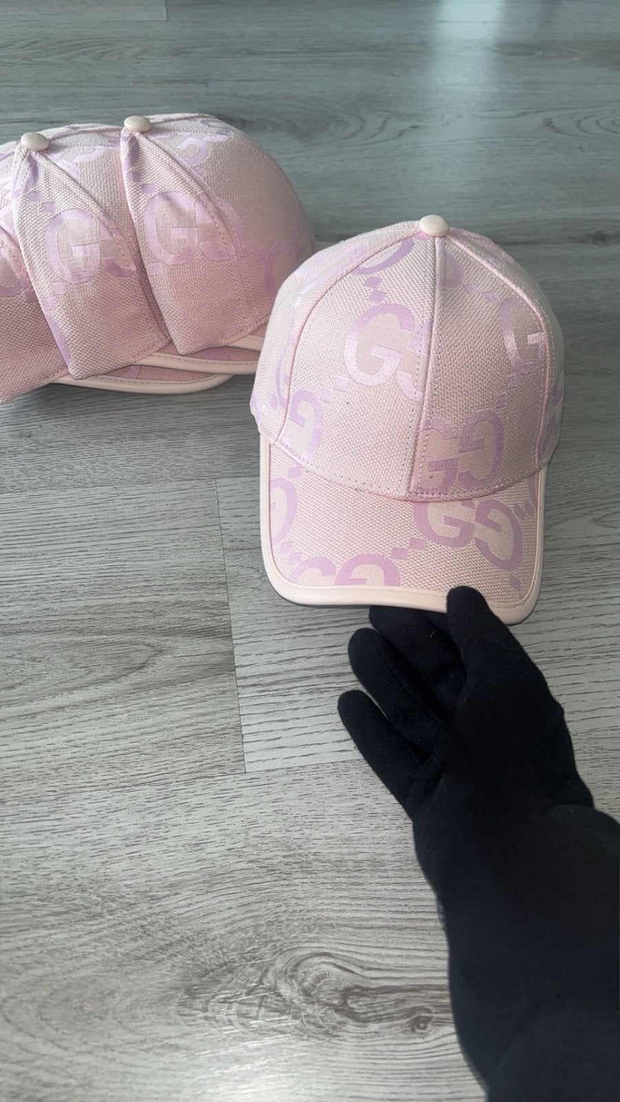 Roze Gucci Pet - Nieuw met label, Ophalen of Verzenden, Nieuw, One size fits all, Pet