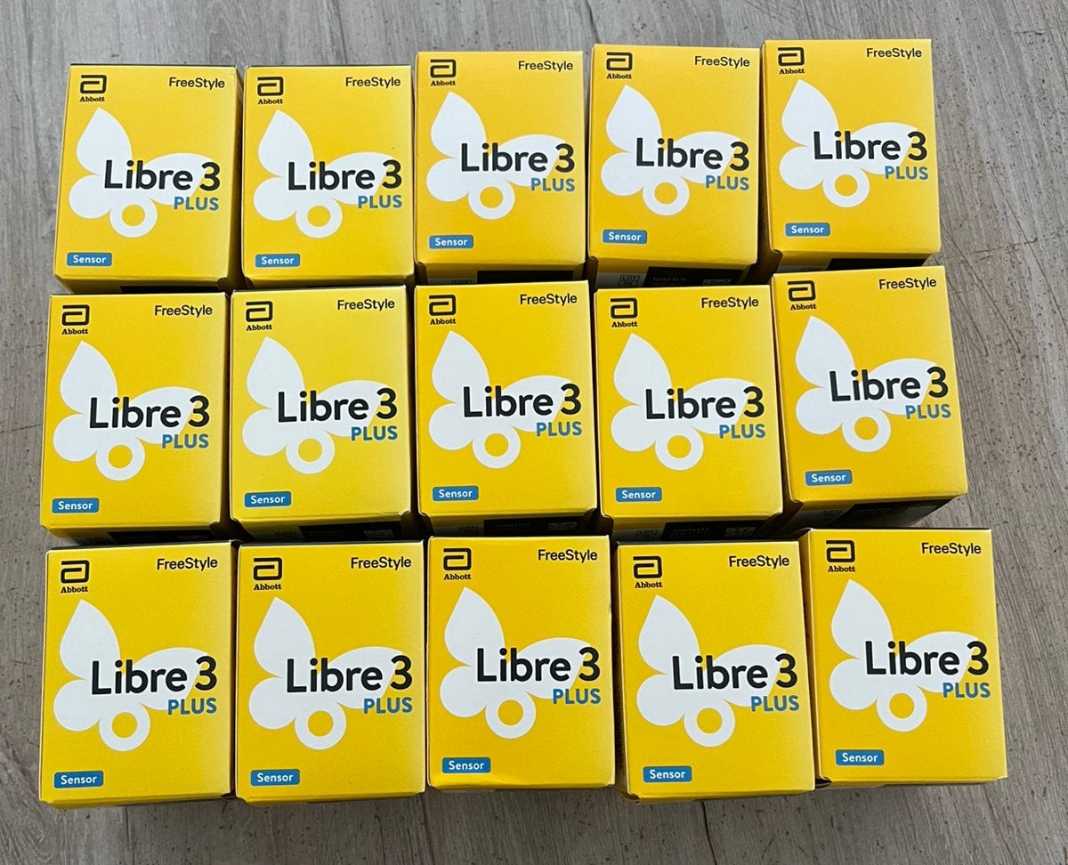 Freestyle libre 3 plus *NIEUW* (15 STUKS!), Diversen, Verpleegmiddelen, Ophalen, Nieuw