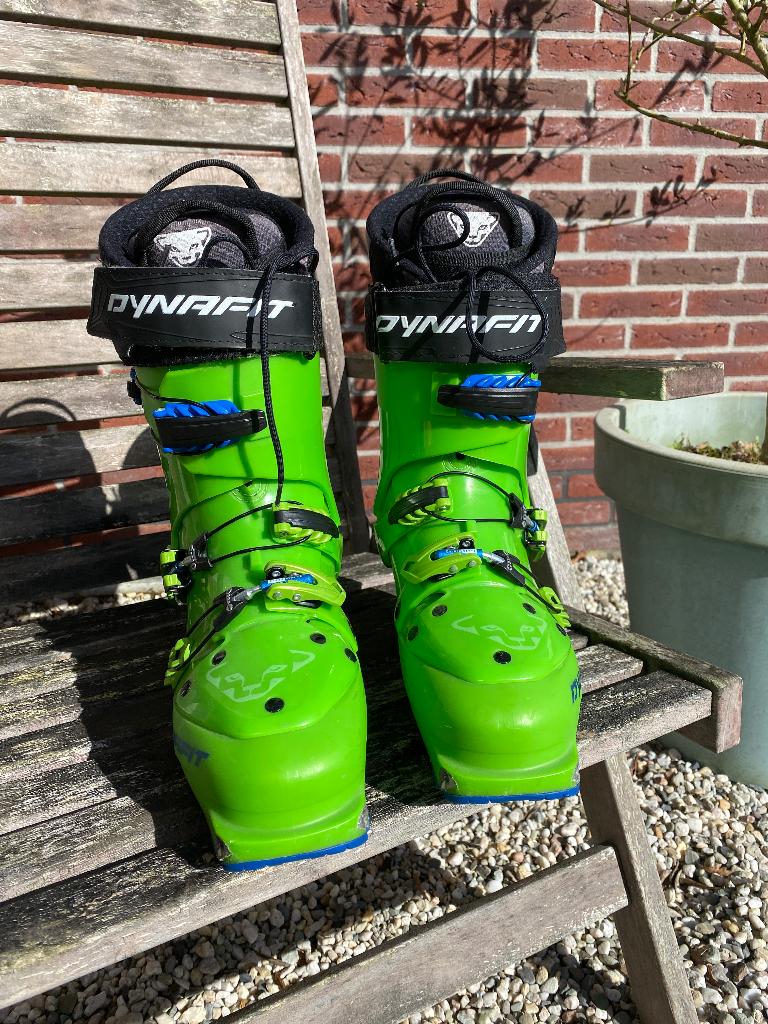 Dynafit toerskischoenen, 160 tot 180 cm, Gebruikt, Schoenen, Skiën
