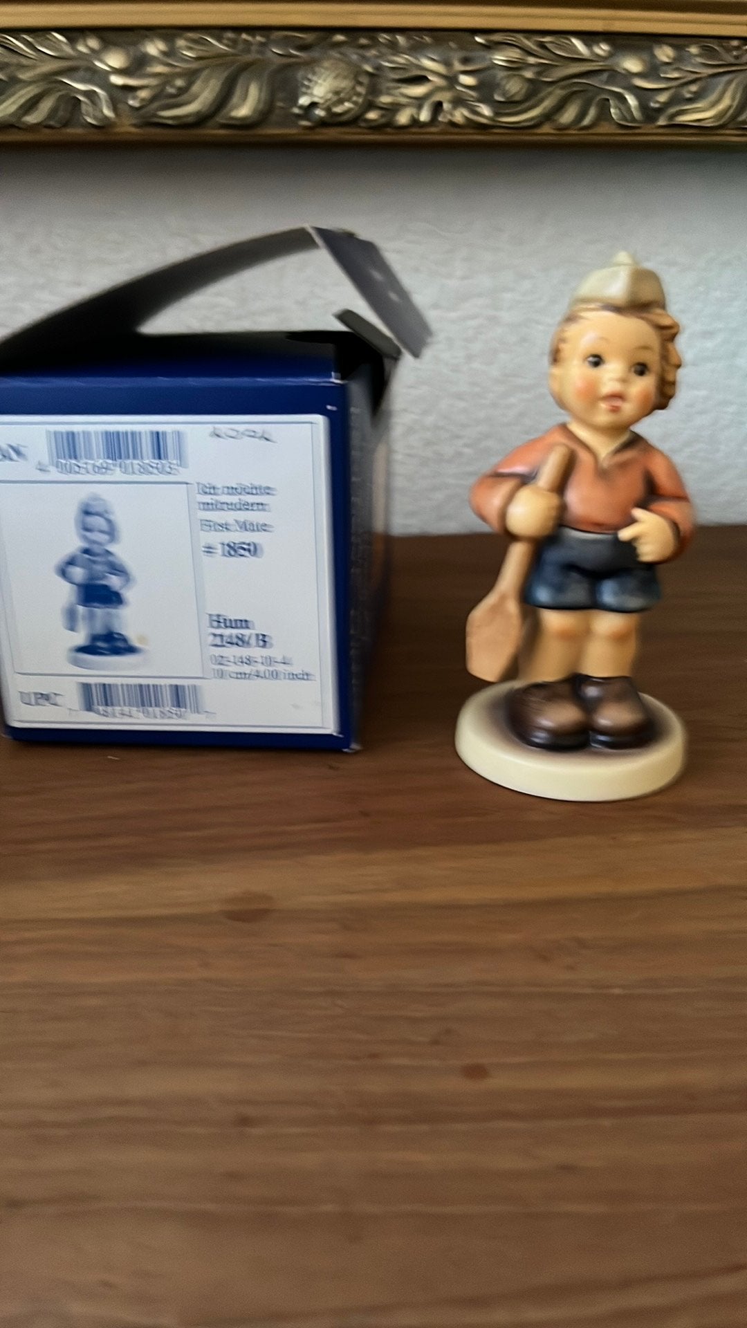 Goebel hummel, Ophalen of Verzenden, Zo goed als nieuw, Hummel