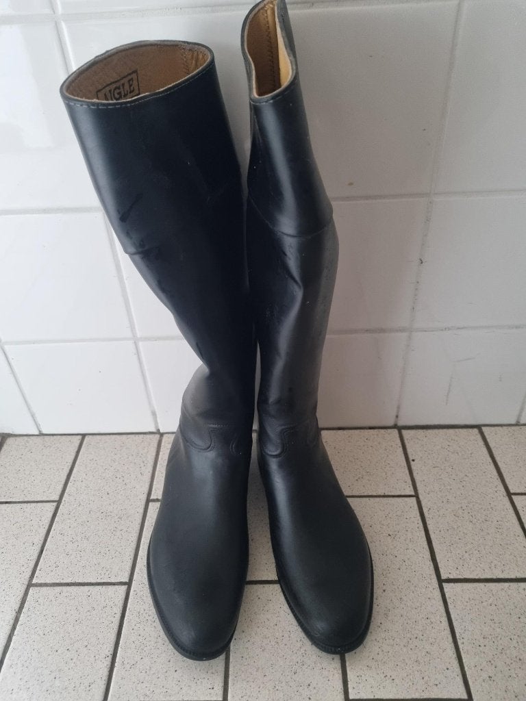 paard rijlaarzen, Ophalen, Dames, Gebruikt, Dressuur