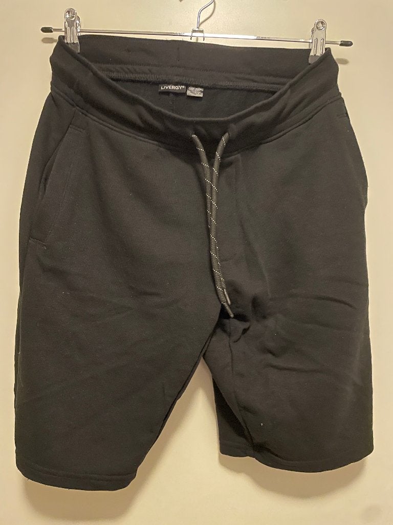Korte broek Livergy maat S zwart, Zwart, Ophalen of Verzenden, Zo goed als nieuw, Livergy