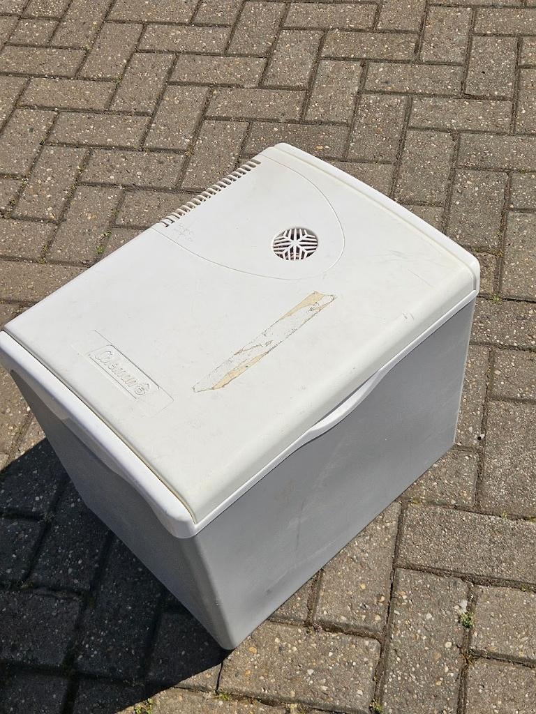 Elektrische koelbox coleman 12v, Ophalen of Verzenden, Gebruikt, Koelbox, Elektrisch